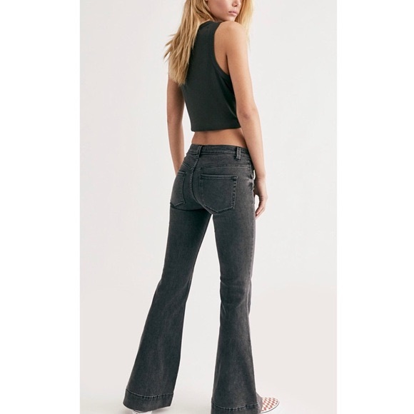 Free People Denim - Free People Flare Jeans